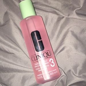 NWT Clinique Clarifying Lotion 3